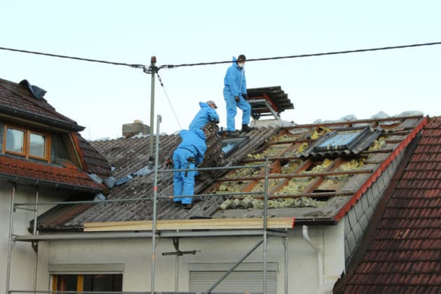 Asbestsanierung - Grundlagen, Anleitung und Tipps | renovieren.net