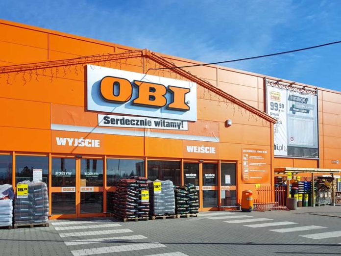 OBI Baumarkt