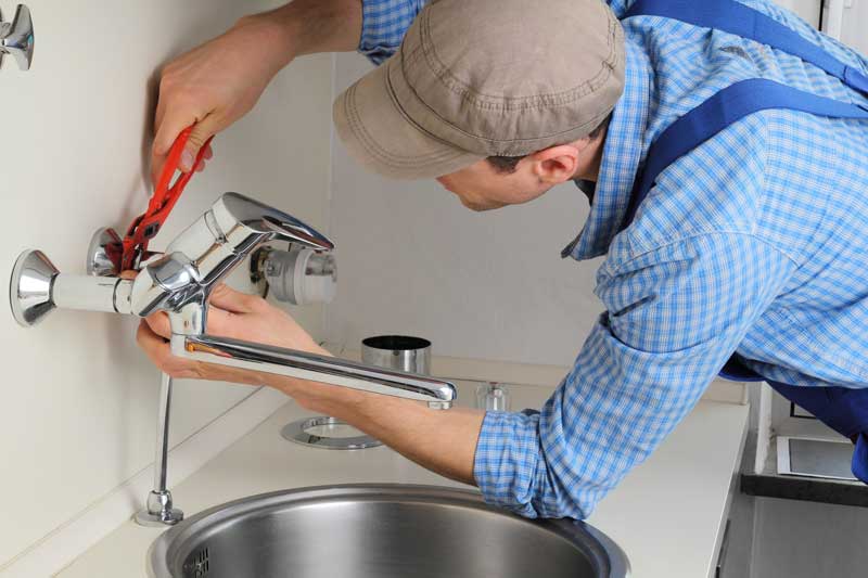 neuinstallation wasserleitungen küche