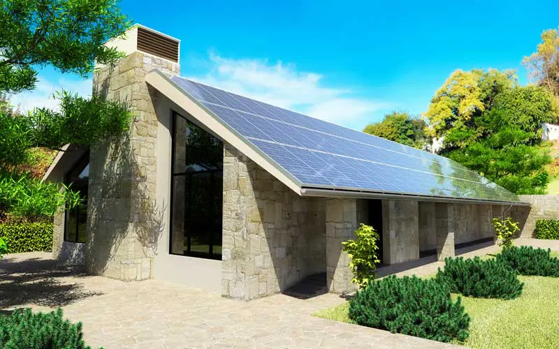 solarpanel sanierung
