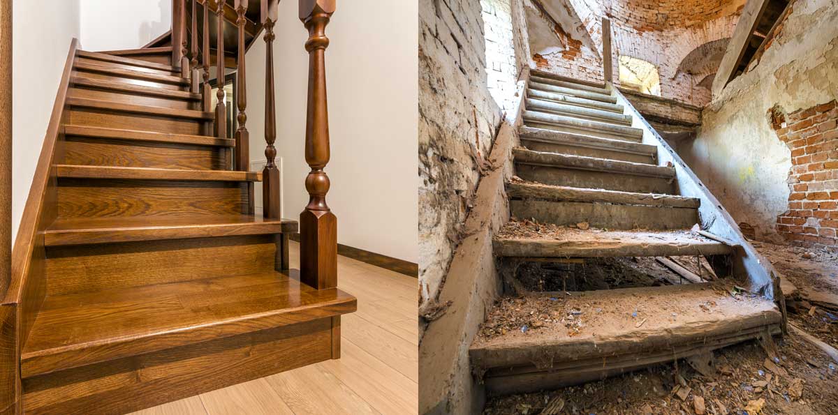 Treppen erneuern leicht gemacht | renovieren.net