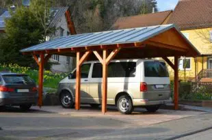 carport