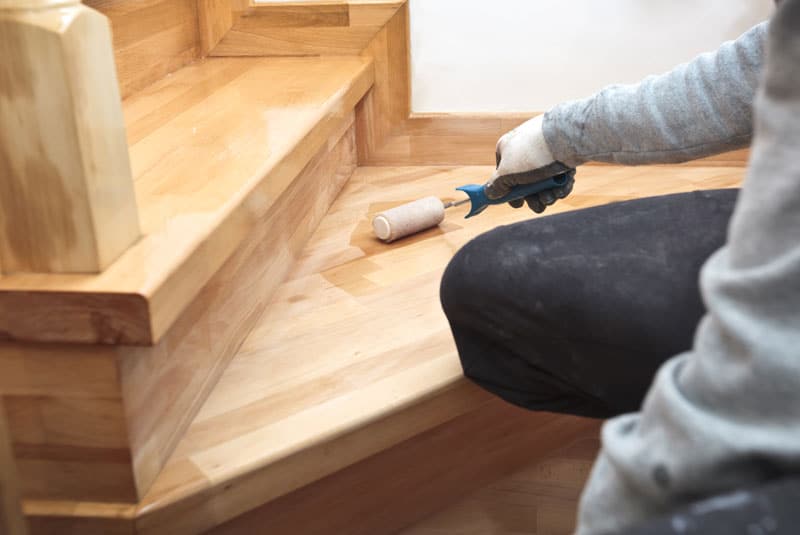 treppe-oelen