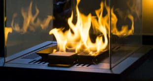 Bioethanol-Kamin