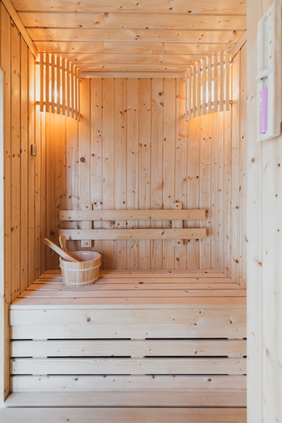 sauna-holz