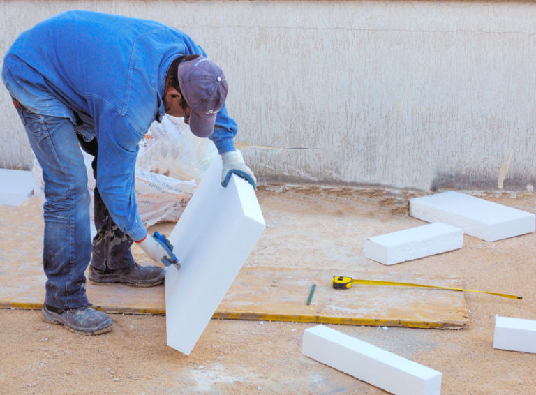 Styrodurplatten schneiden Säge, Messer oder heißer Draht?
