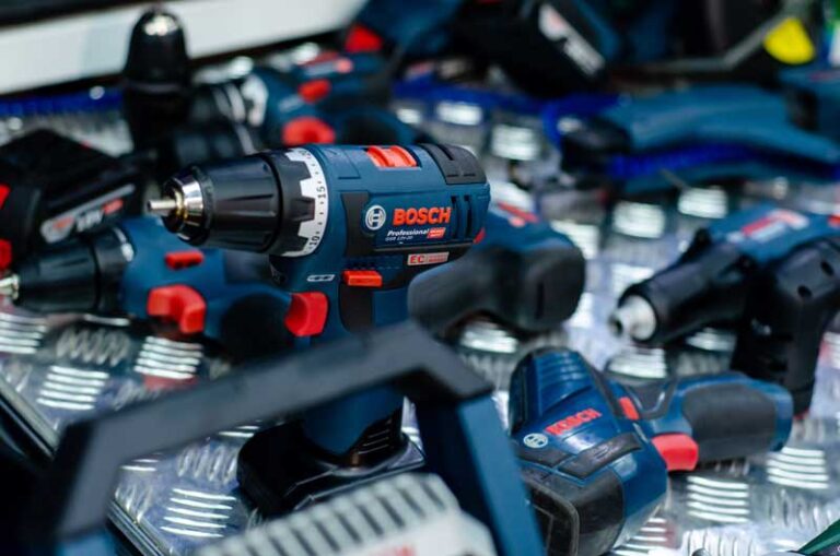 Was ist der Unterschied zwischen Bosch Grün und Bosch Blau?