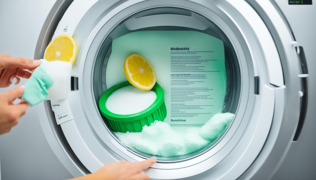 Frische Wsche Aus Waschmaschine Stinkt