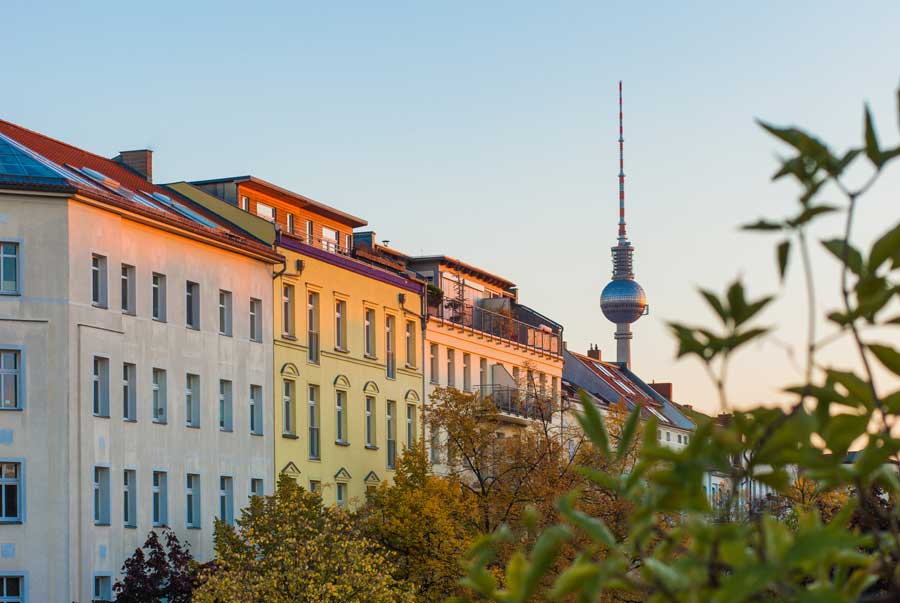 Berlin Prenzlauer Berg