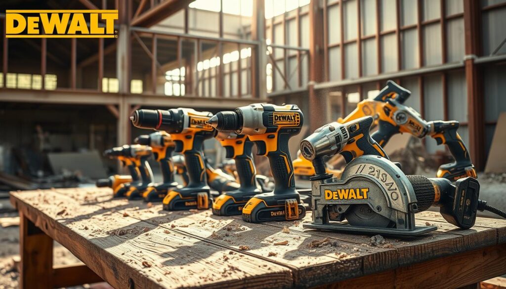 DeWalt Guaranteed Tough