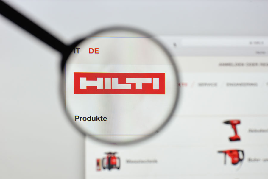 hilti-werkzeuge