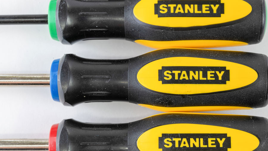 stanley-handwerkzeug