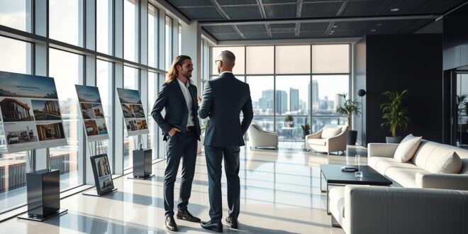 professionelle Immobilienvermittlung Dresden
