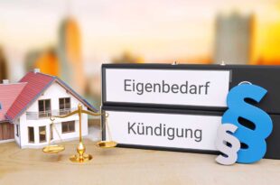 Kündigung wegen Eigenbedarf