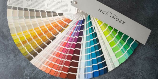 NCS Farben
