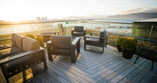 Vorteile einer hochwertigen Terrassenüberdachung