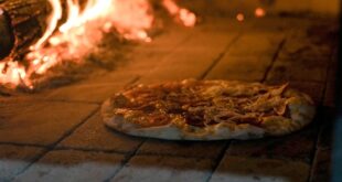 Cuppo Pizzaofen Bausatz