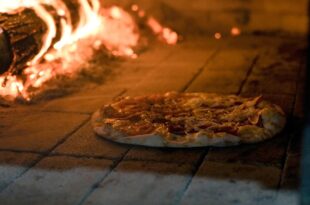 Cuppo Pizzaofen Bausatz