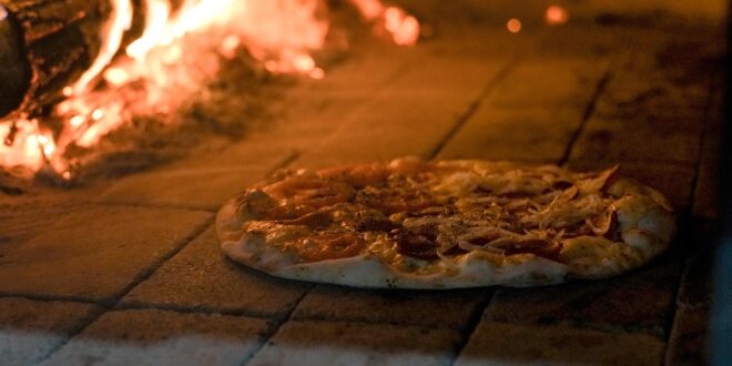Cuppo Pizzaofen Bausatz