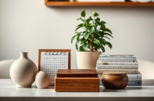 Designgeschenke für neue Lebensabschnitte