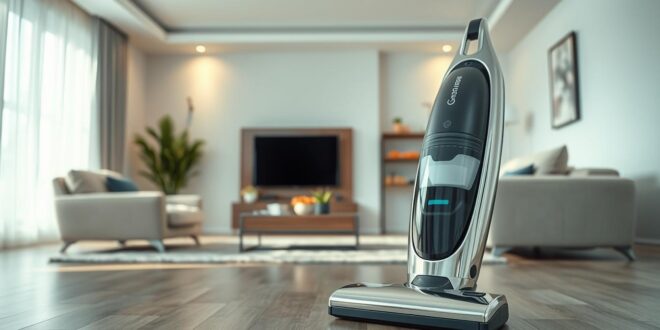Effektive Luftreinigung im Haushalt