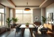 Esszimmer modern gestalten