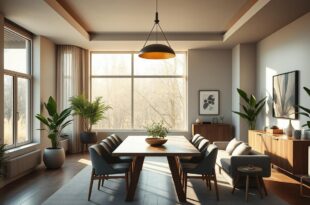Esszimmer modern gestalten
