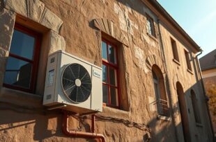 Wärmepumpe im Altbau