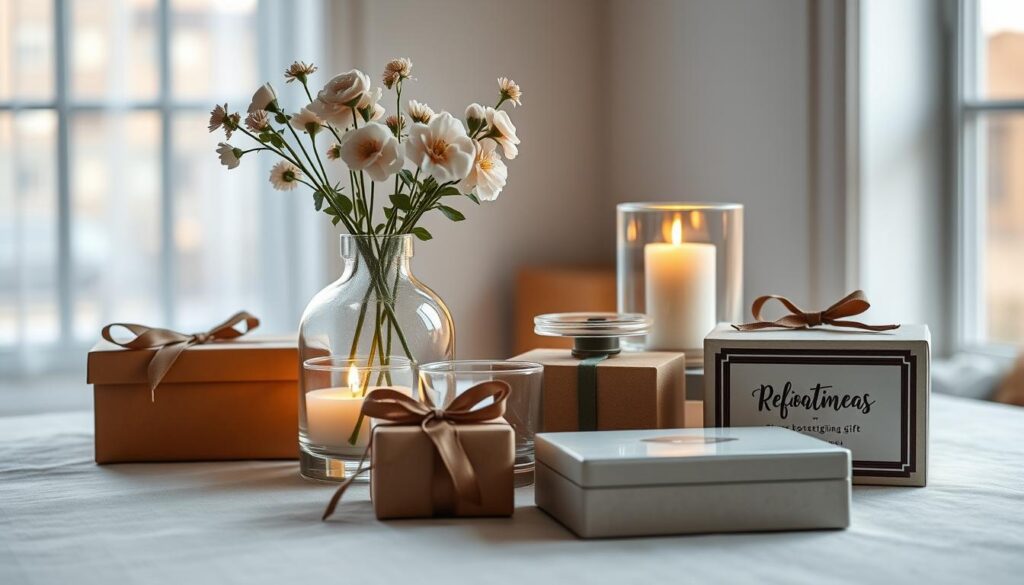 emotionale Geschenke zur Einweihung