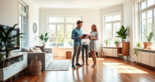 immobilienbesichtigung tipps vorbereitung
