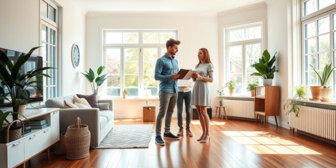 immobilienbesichtigung tipps vorbereitung