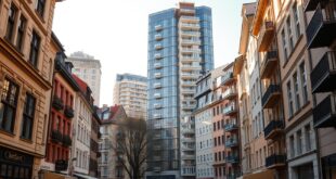 Wohnformen Altbau vs Neubau in München