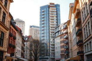 Wohnformen Altbau vs Neubau in München