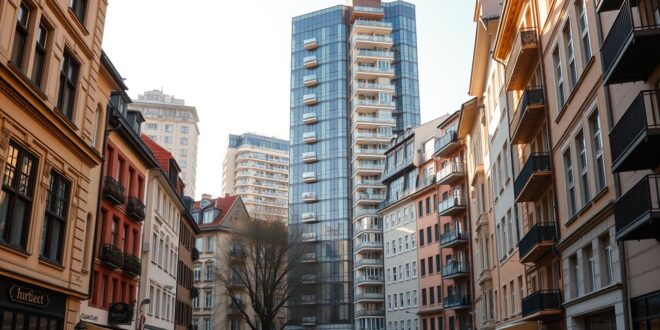 Wohnformen Altbau vs Neubau in München