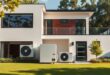 Wärmepumpe Zweifamilienhaus Heizung