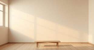 Wand ohne Tapete streichen