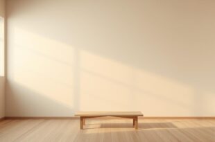 Wand ohne Tapete streichen