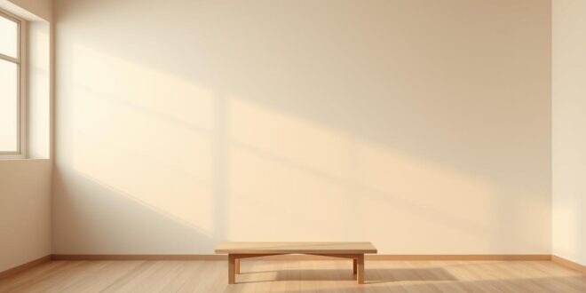 Wand ohne Tapete streichen