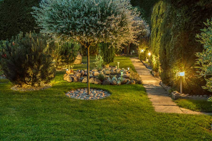 beleuchtung-garten