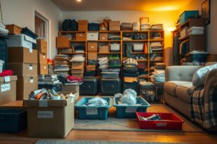 haushaltsauflösung organisation tipps
