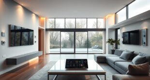 smart home automatisierung im modernen haushalt