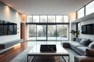 smart home automatisierung im modernen haushalt