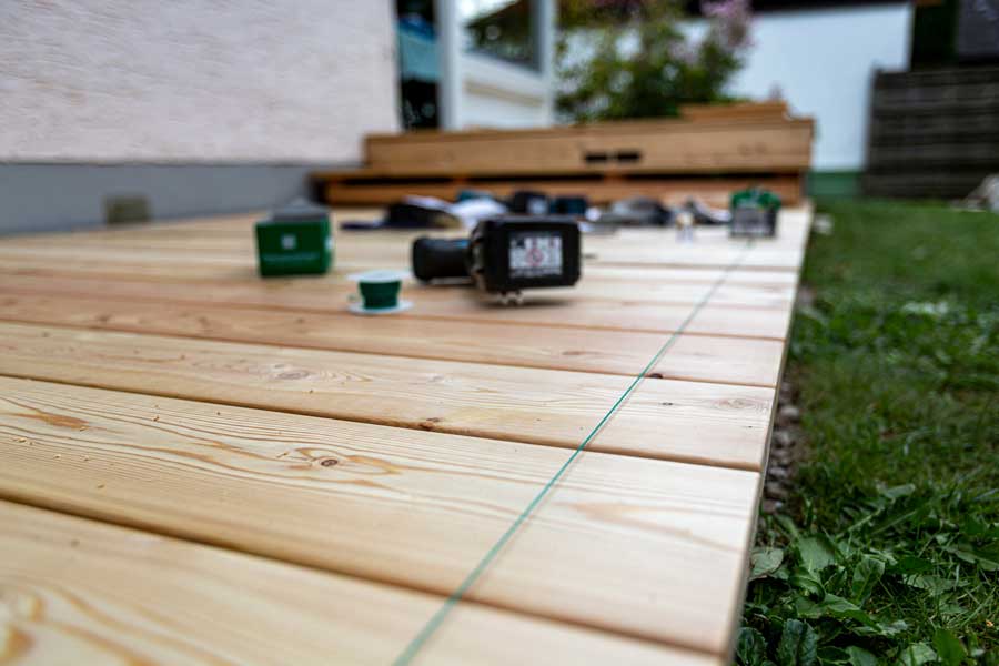 terrassenbelag