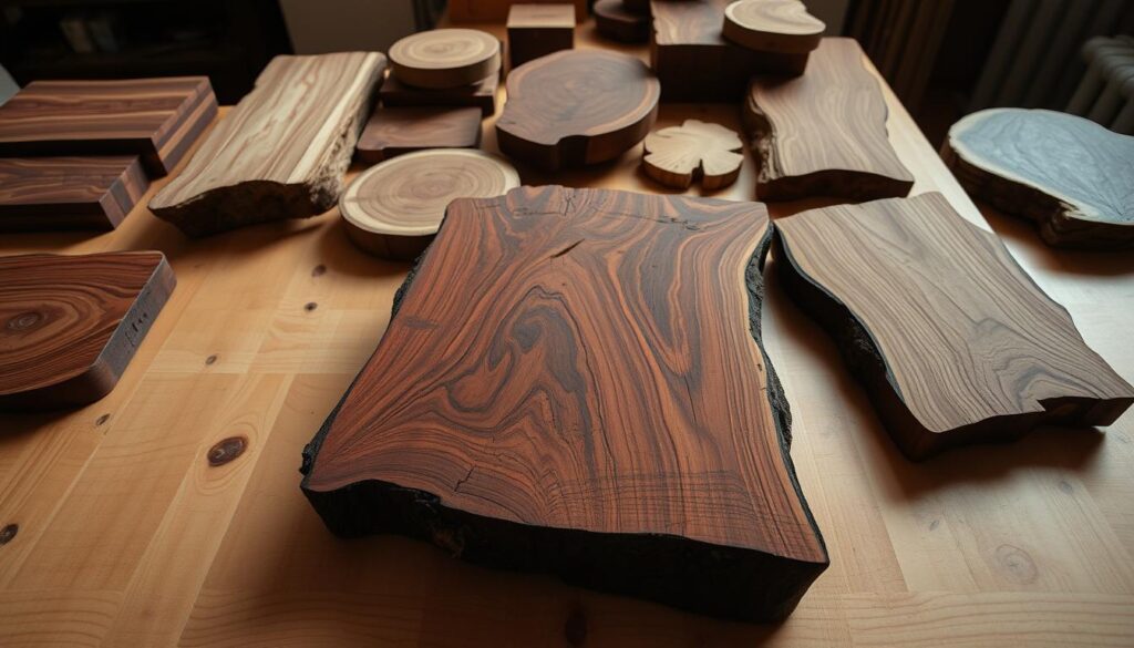 Bongossi Holz Vergleich