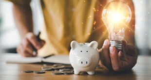 Energie sparen im Alltag