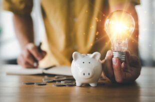 Energie sparen im Alltag