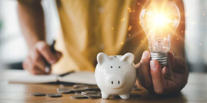 Energie sparen im Alltag