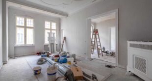 Renovierung von Altbauten