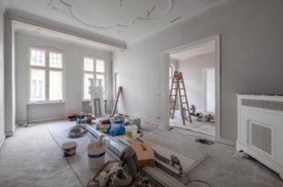 Renovierung von Altbauten