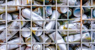 Spraydosen entsorgen